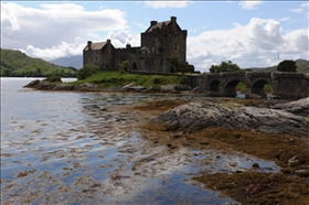 Eilean Donan Castle